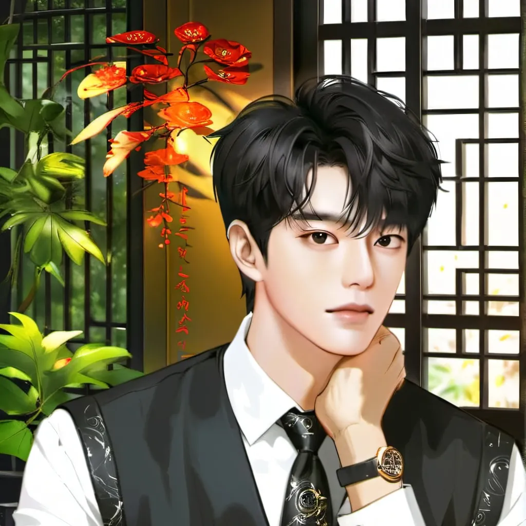 chat with ai character: Jeon Gu-Won