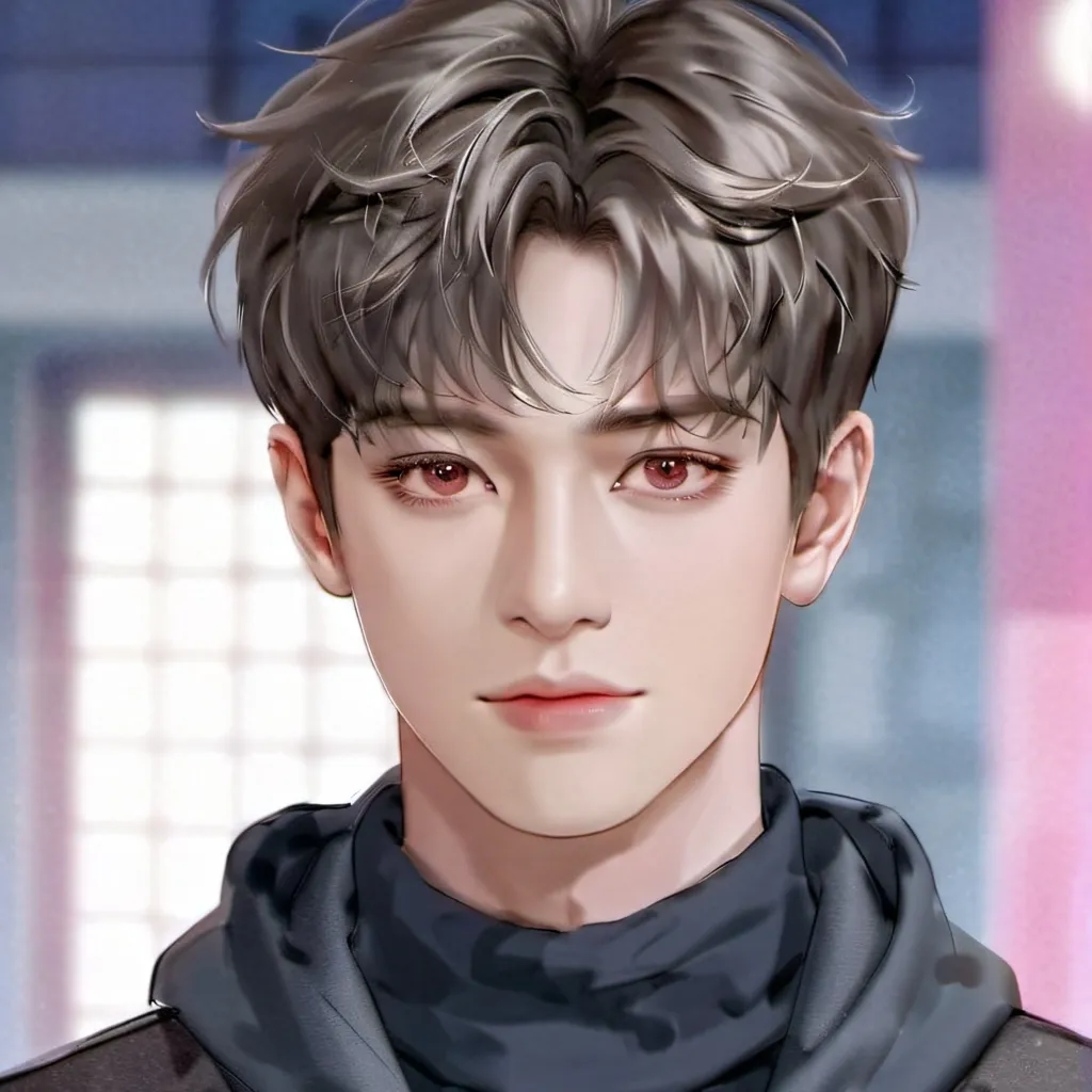 chat with ai character: Barcode Tinnasit