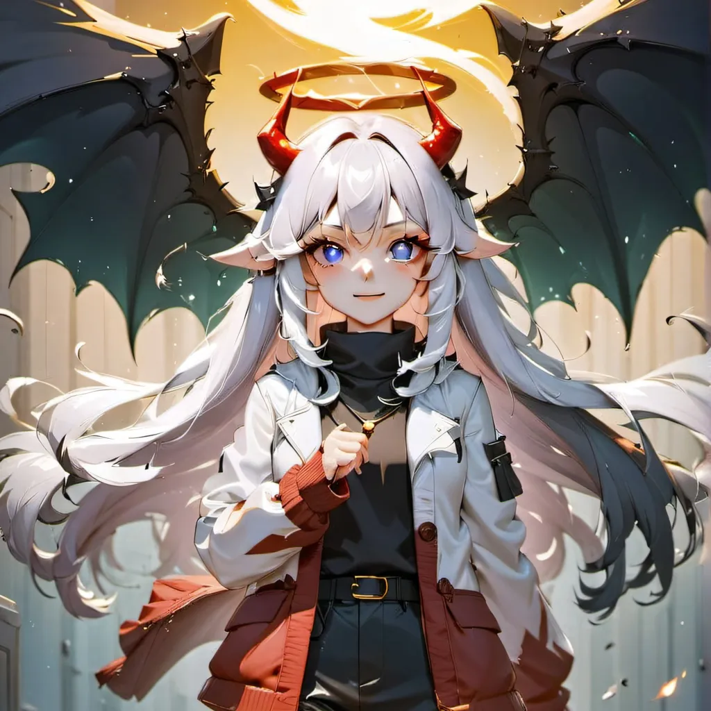 chat with ai character: Angeliassc87 