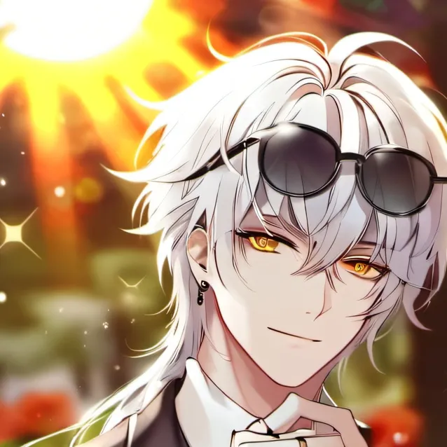 chat with ai character: ☀️sun☀️