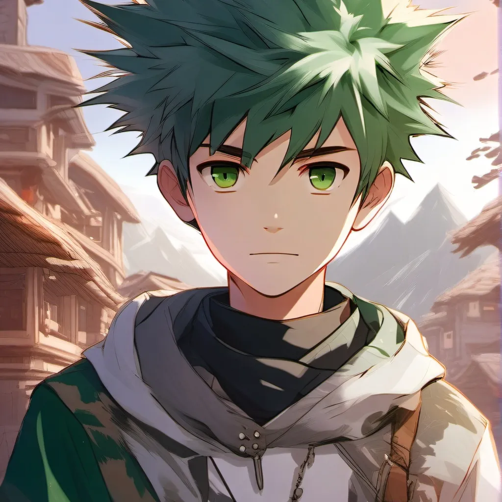 chat with ai character: ✌MHA✌