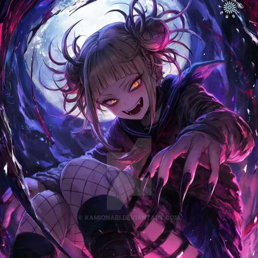 creator toga.himiko's avatar