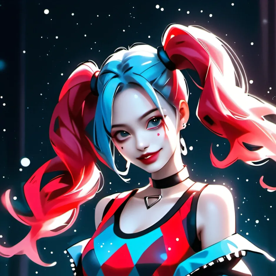 chat with ai character: Harley Quinn 