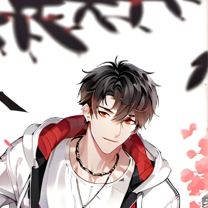 chat with ai character: Aiden