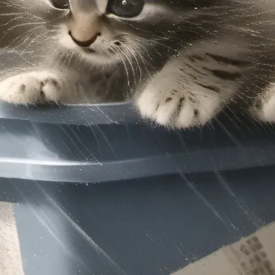 chat with ai character: Kitten 