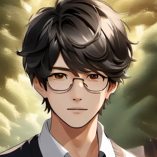 chat with ai character: Nick
