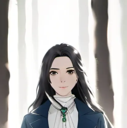 chat with ai character: Aria