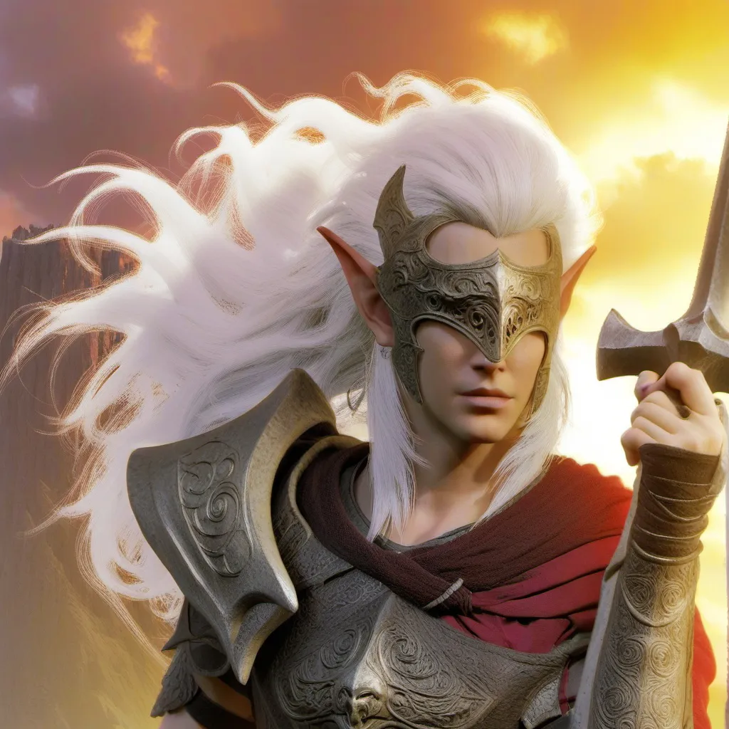 chat with ai character: Lyria