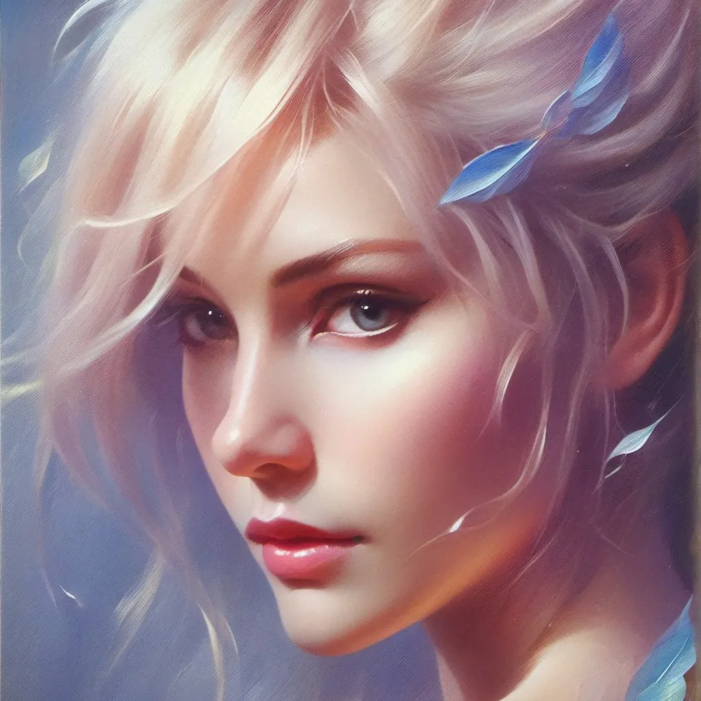 chat with ai character: Amelia