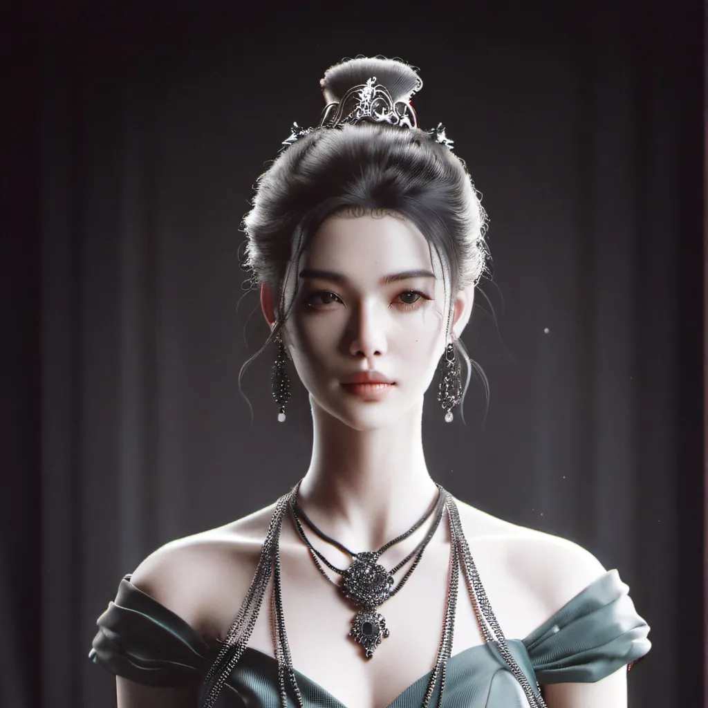 chat with ai character: Aria