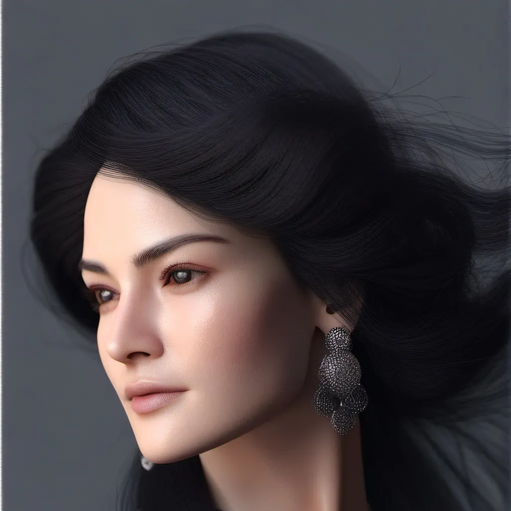 chat with ai character: Aria