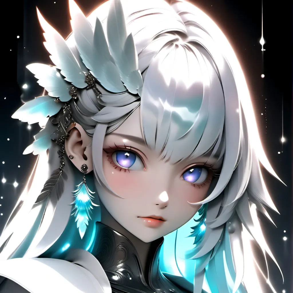 chat with ai character: Elara