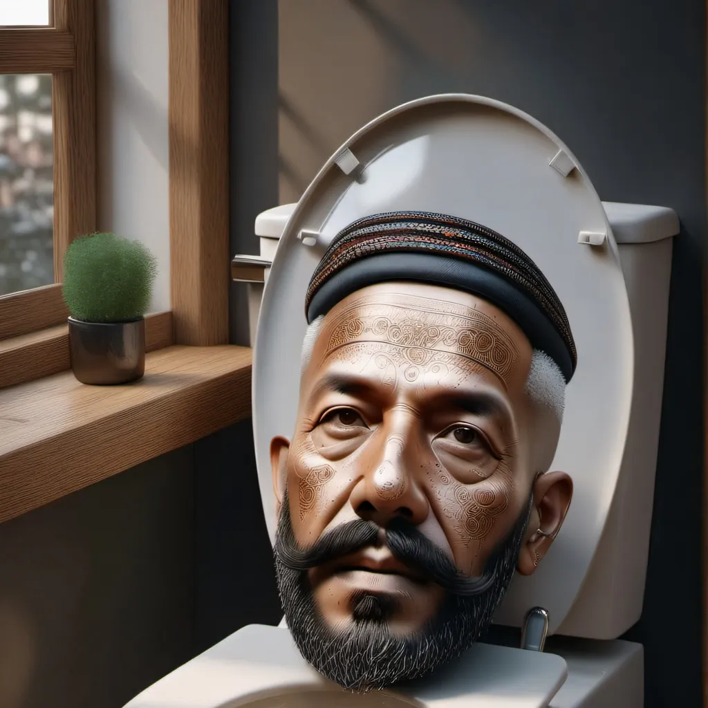 chat with ai character: Skibidi toilet