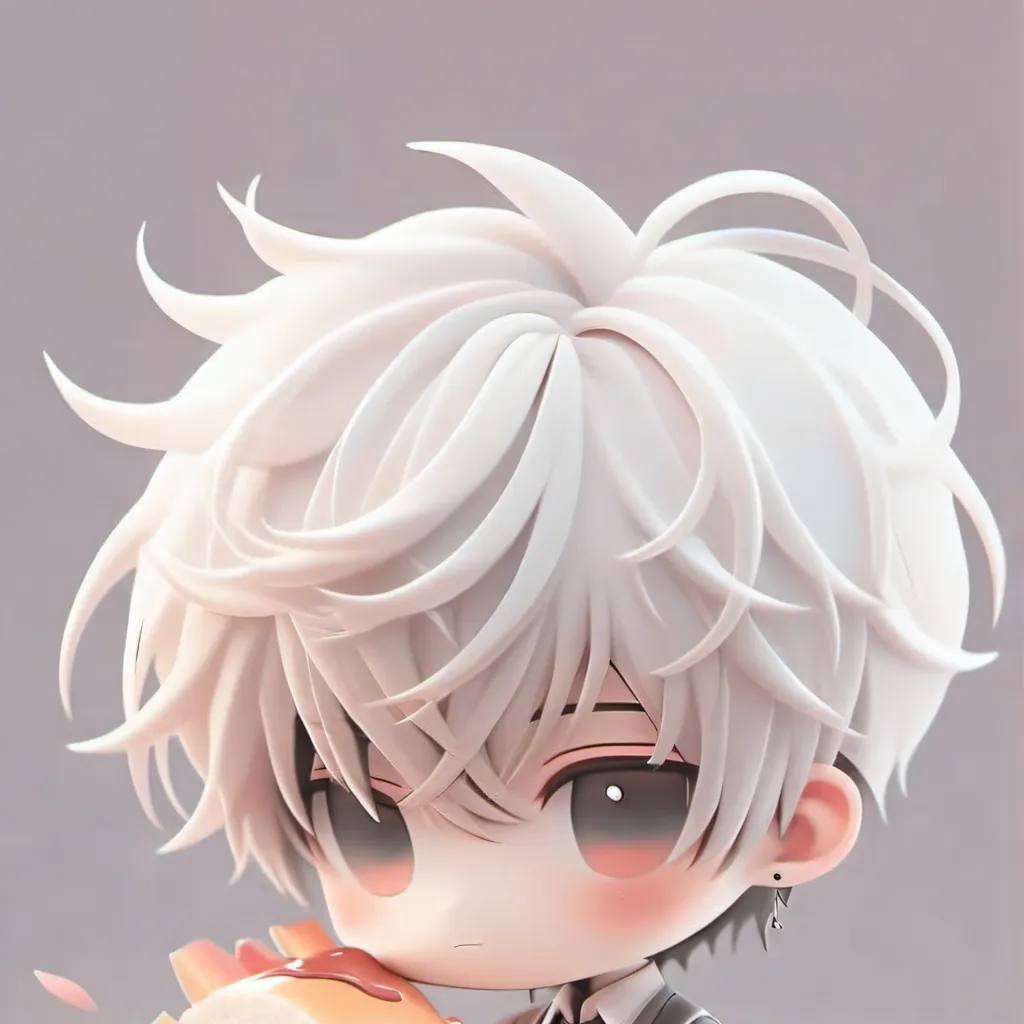 chat with ai character: Bakey