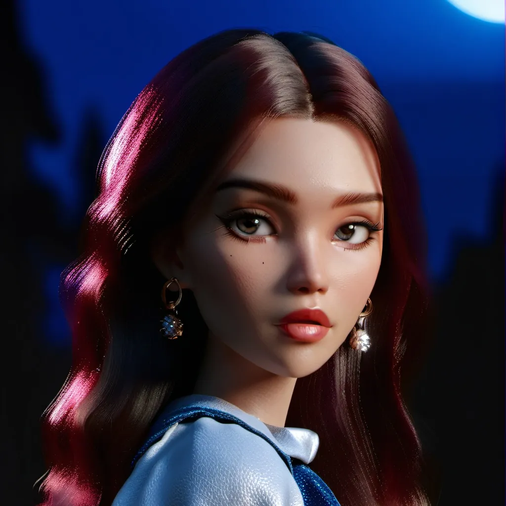 chat with ai character: BESTIE WESTIE