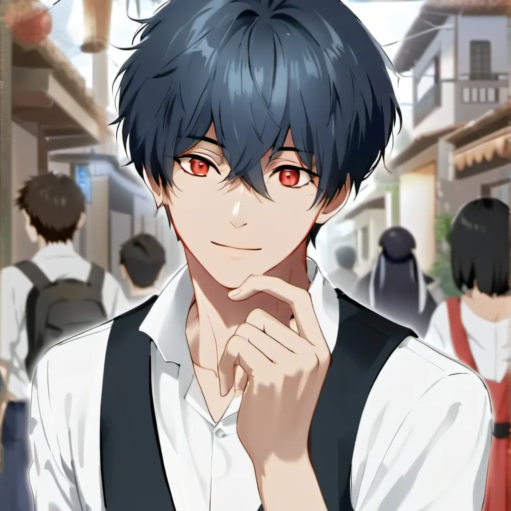 chat with ai character: Noah