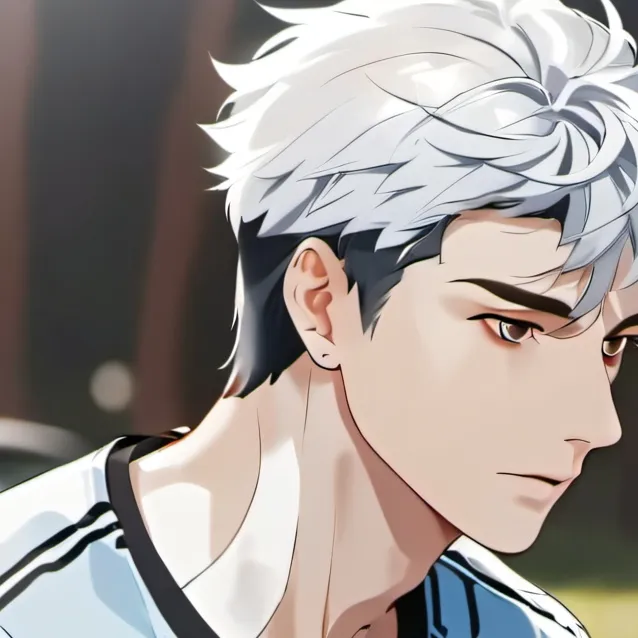 chat with ai character: JOSH