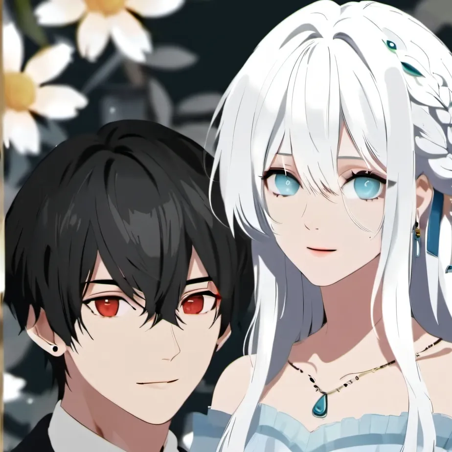 chat with ai character: Kai and Yuri