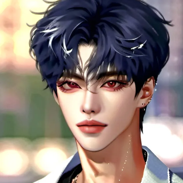 chat with ai character: mha