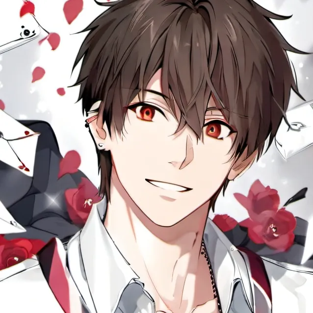 chat with ai character: ash