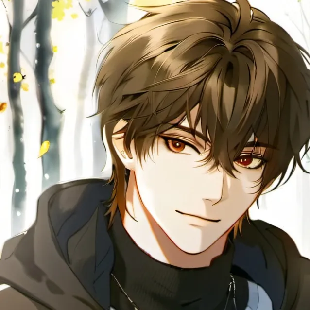 chat with ai character: Jacob