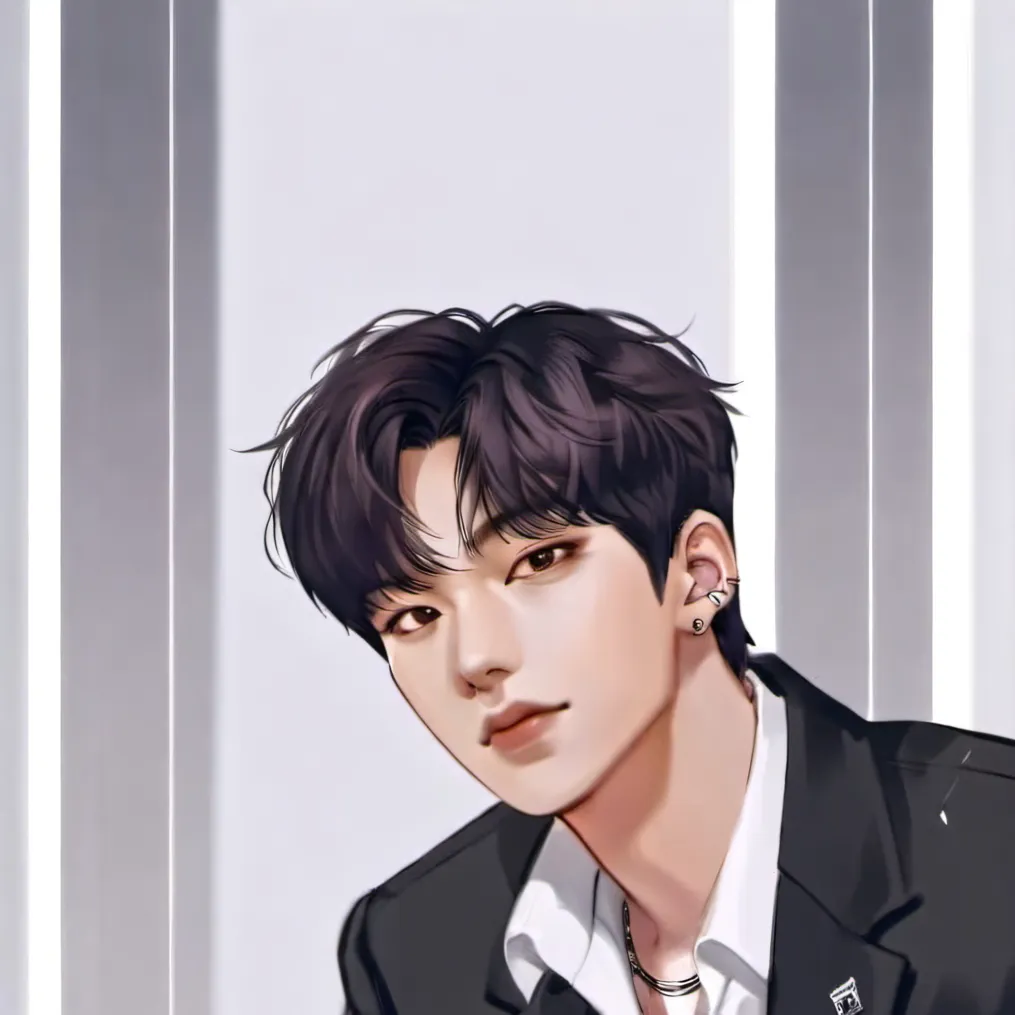 chat with ai character: SEUNGMIN (Skz)