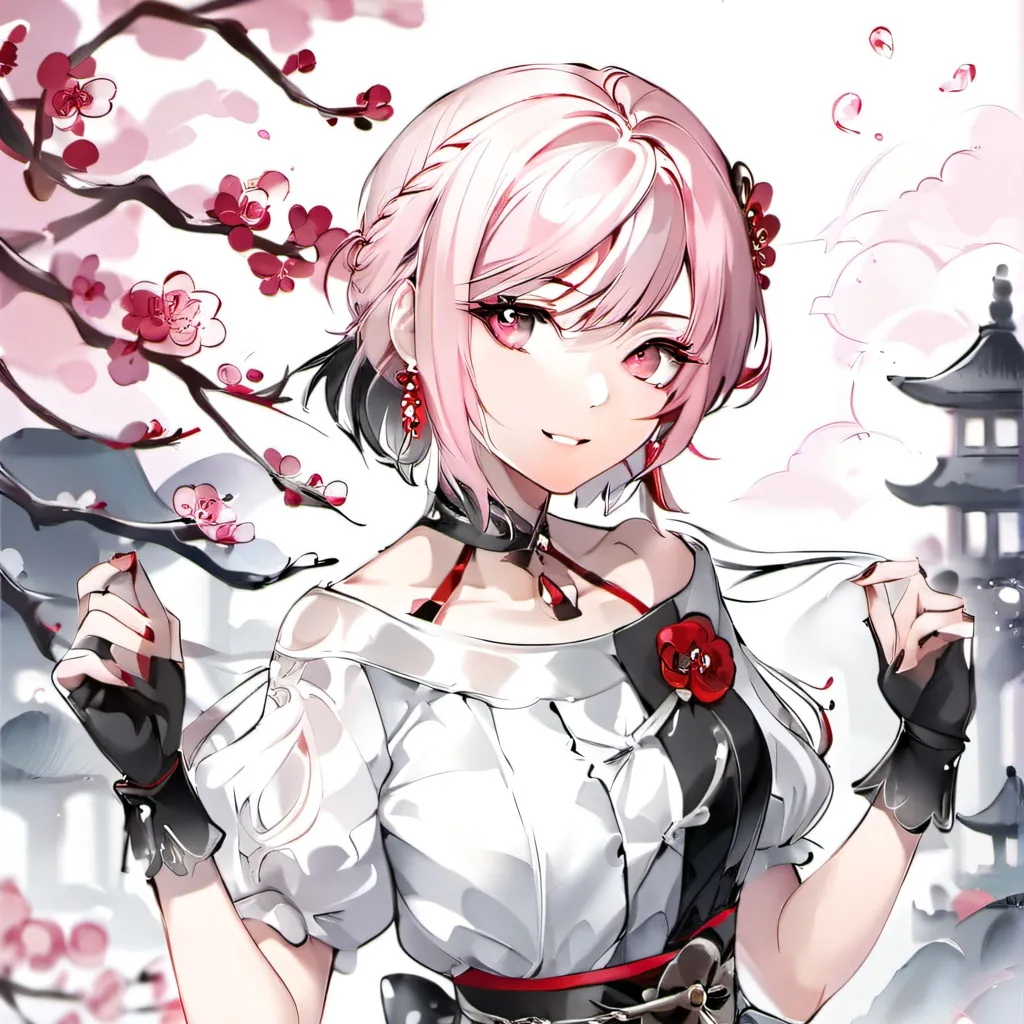 chat with ai character: bella