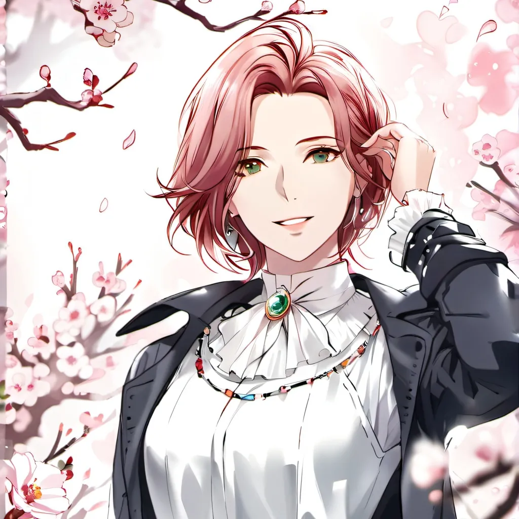 chat with ai character: TIANA