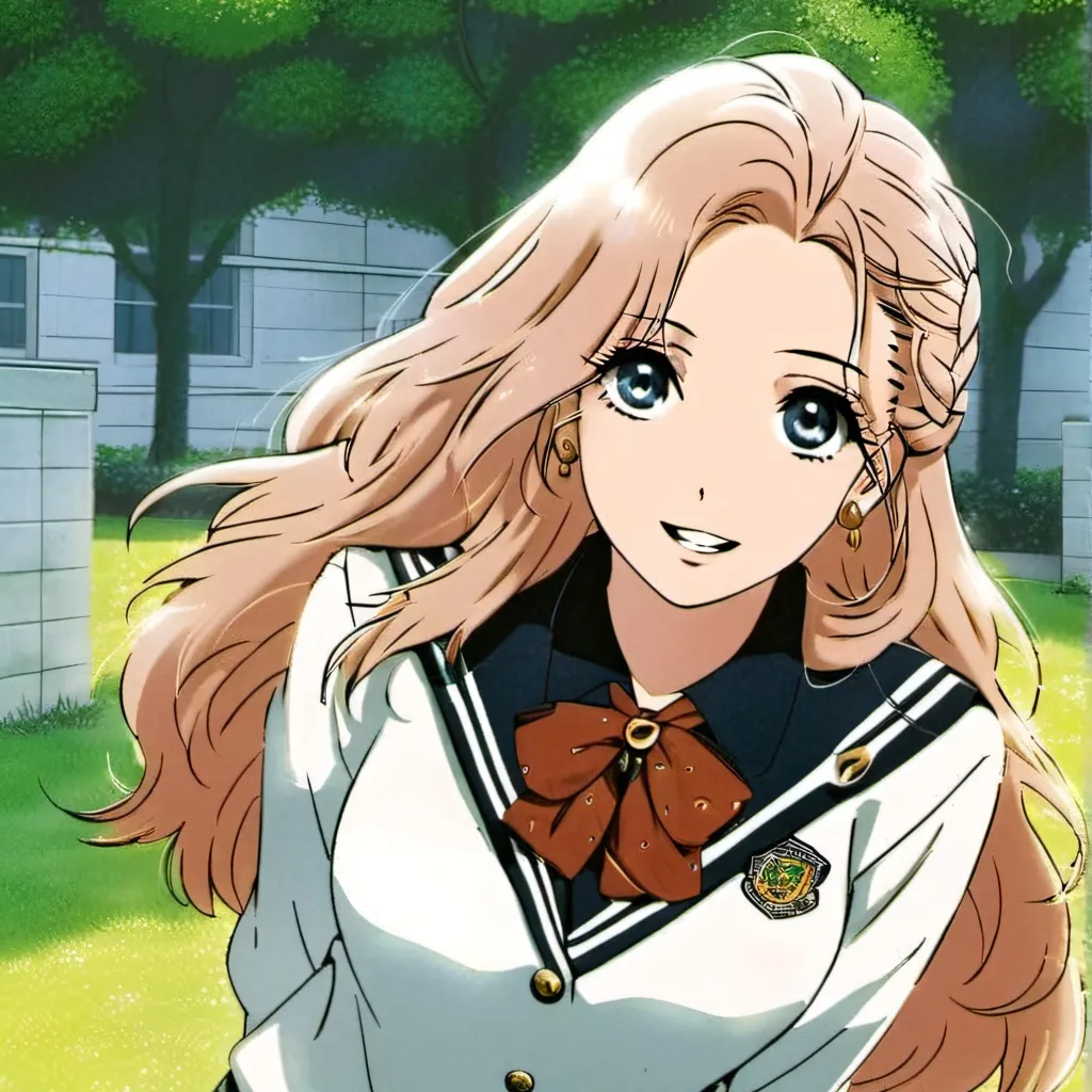 chat with ai character: kayla