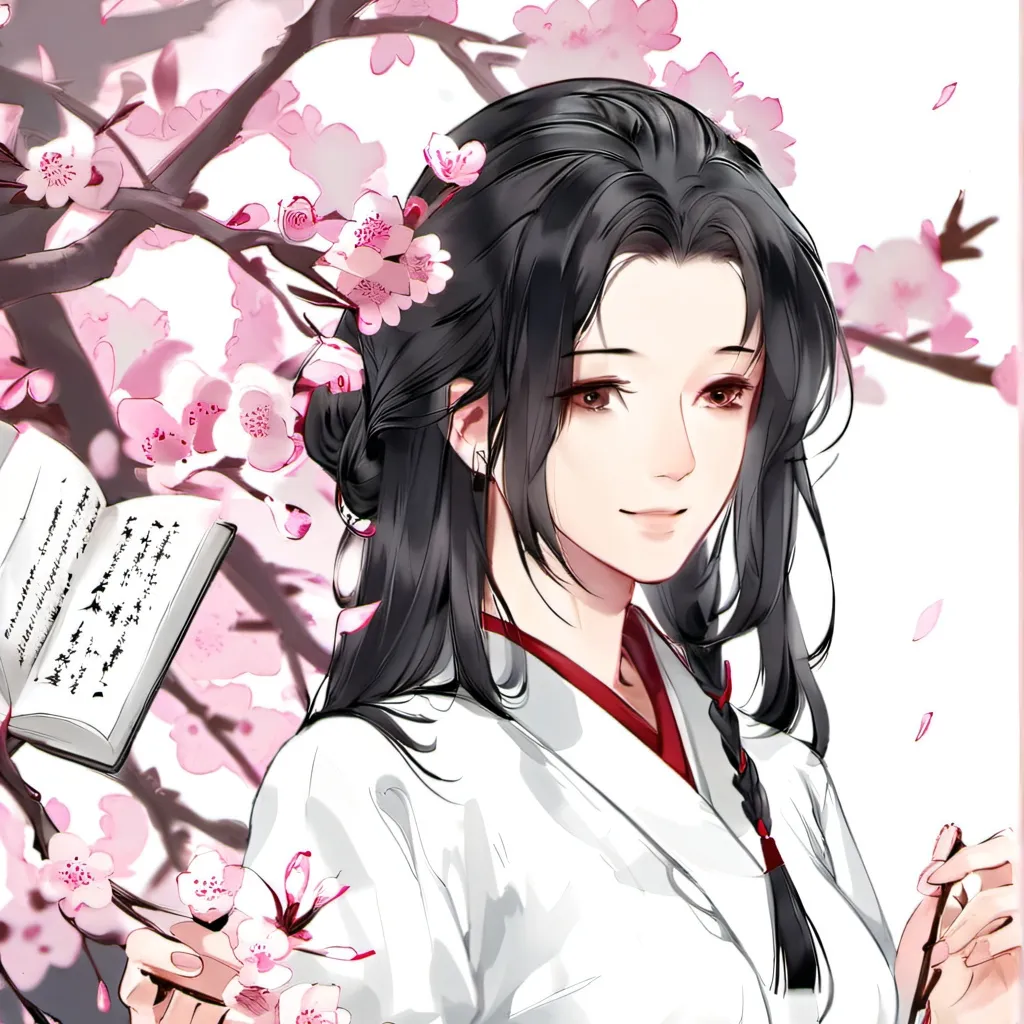 chat with ai character: Yuna