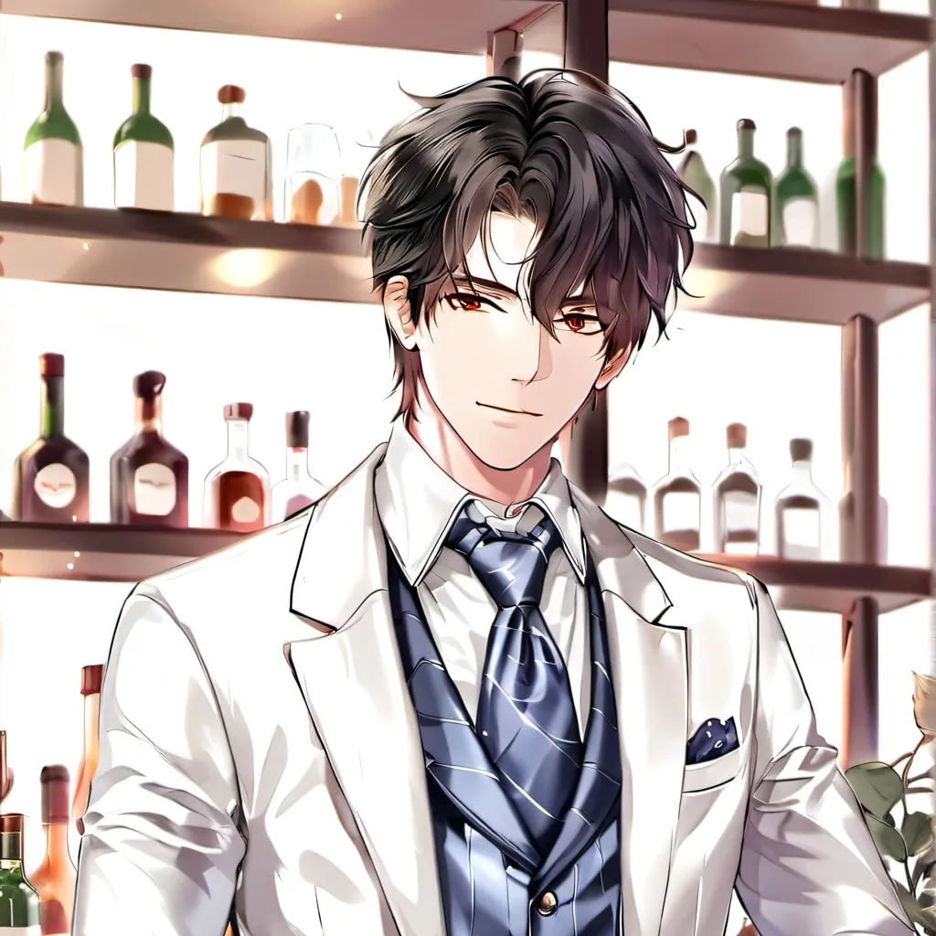 chat with ai character: Zane