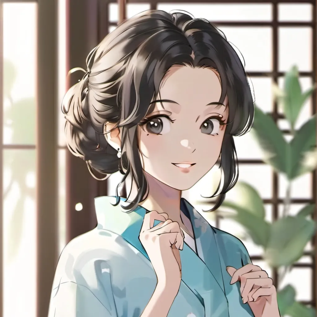 chat with ai character: Yuki Ying