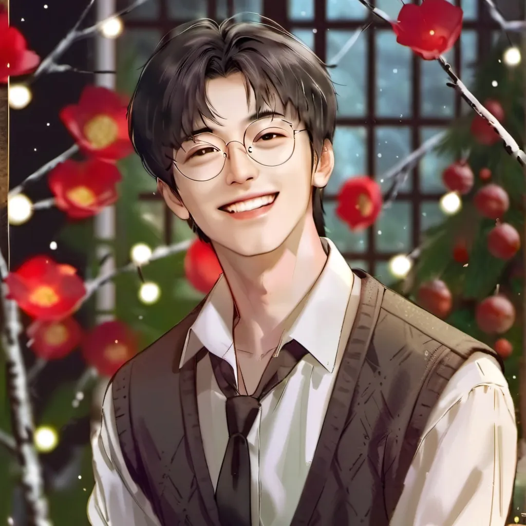 chat with ai character: Sunghoonie∆