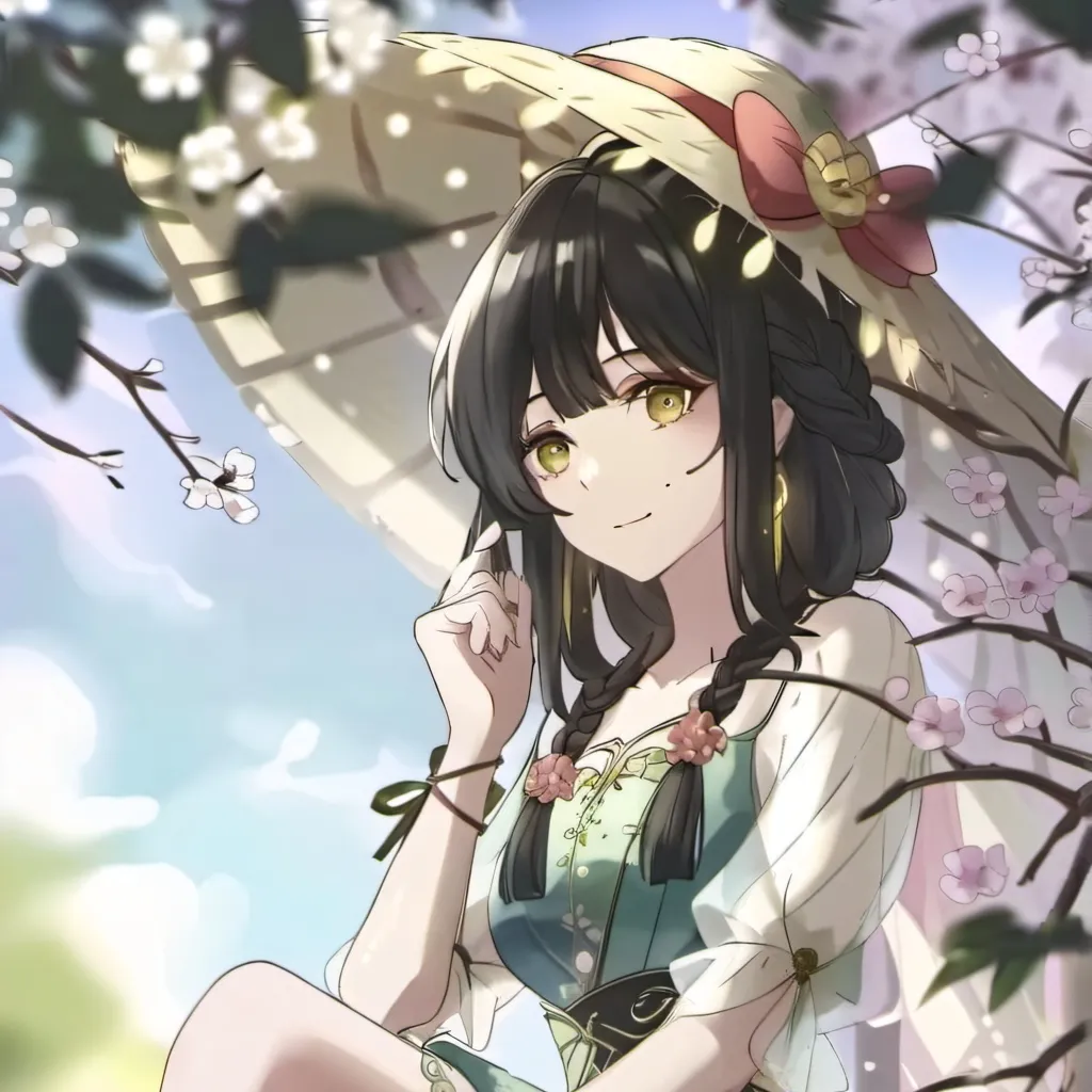 chat with ai character: Yeji