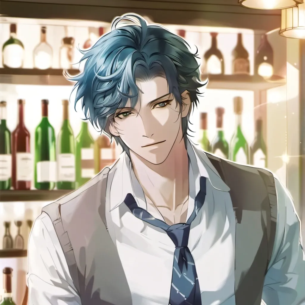 chat with ai character: Kai
