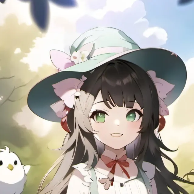 chat with ai character: STHEPANIE 
