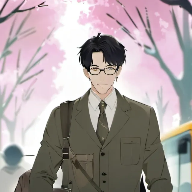 chat with ai character: Adrian 