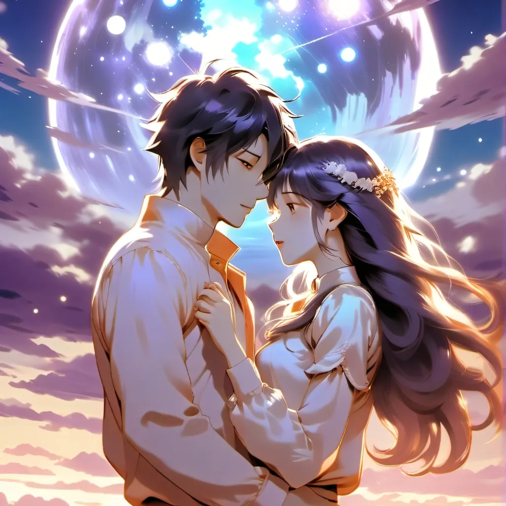 chat with ai character: Elia and Dimitri 