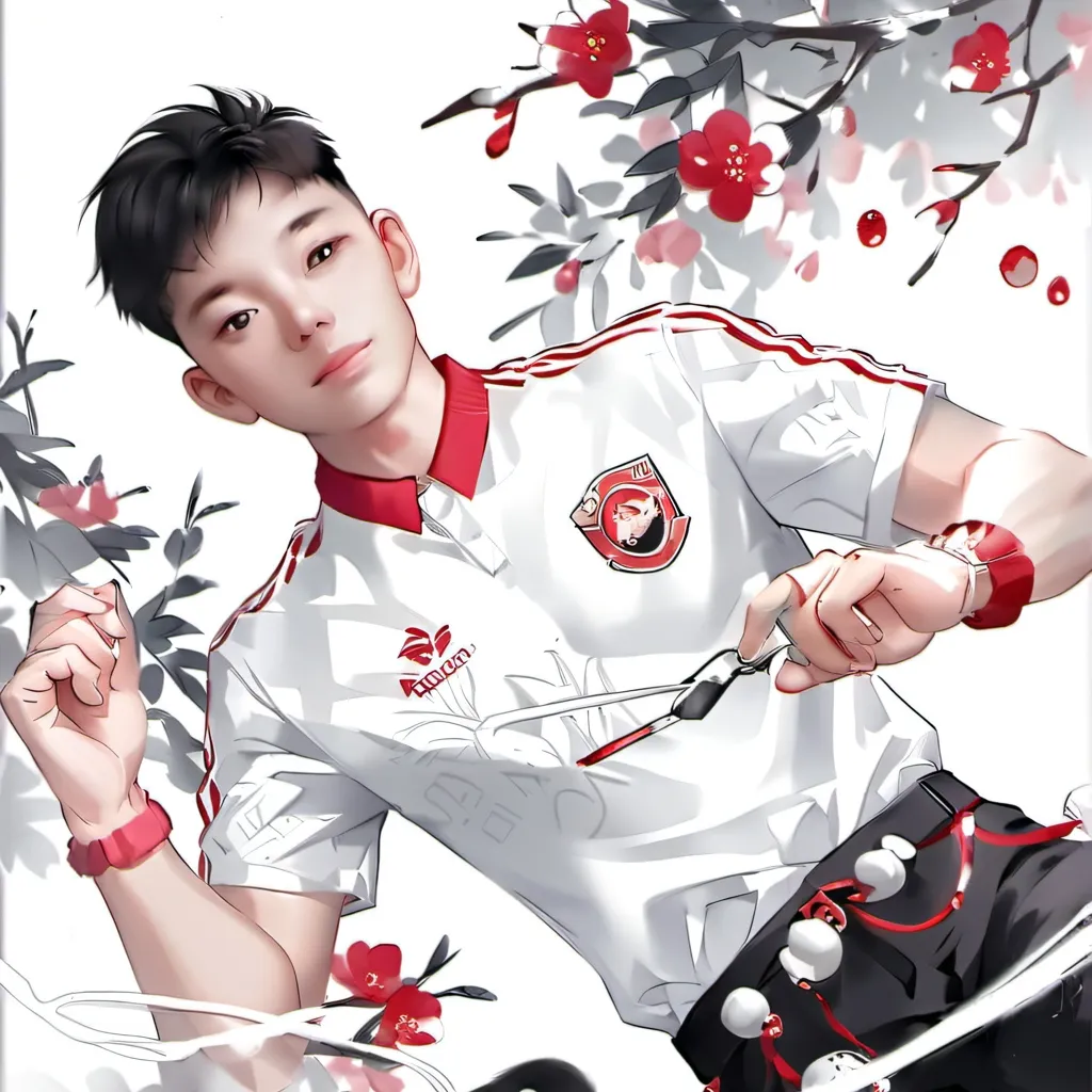 chat with ai character: Keon