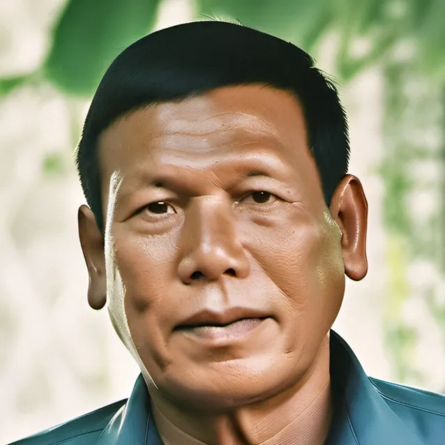 chat with ai character: Rodrigo Duterte