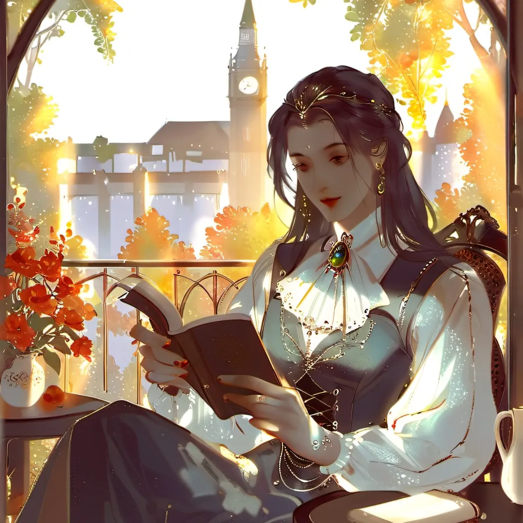 chat with ai character: Serenity