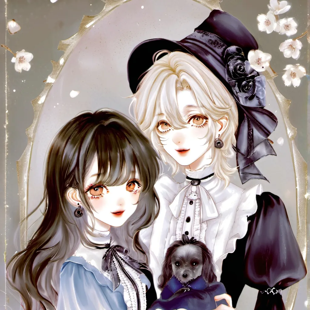 chat with ai character: lona