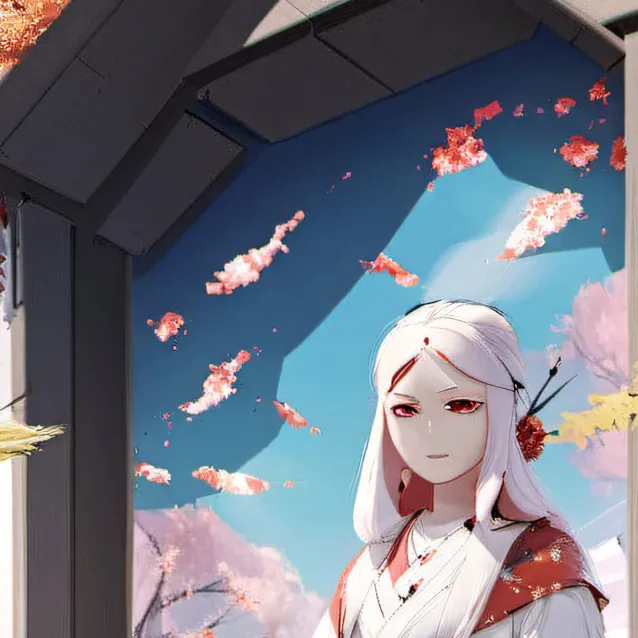 chat with ai character: Kenji