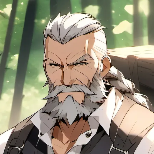 chat with ai character: Uncle Baron