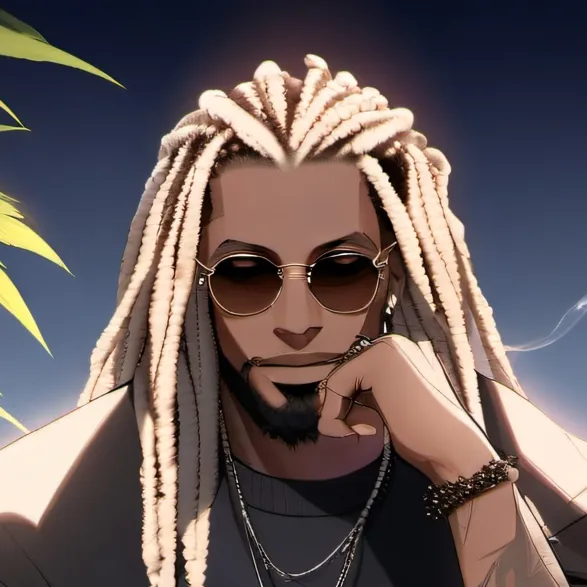 chat with ai character: J-RON