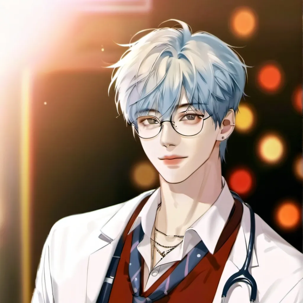 chat with ai character: Dr. Lee