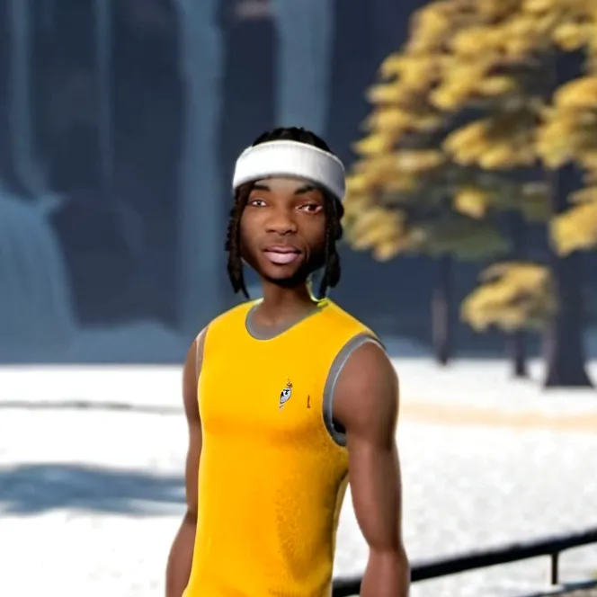 chat with ai character: kai cenat