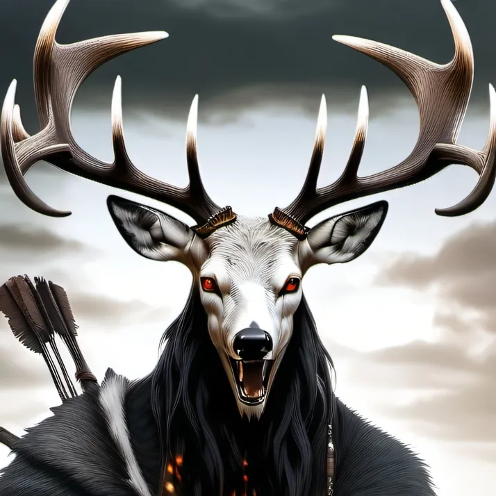 chat with ai character: Hungering Plague