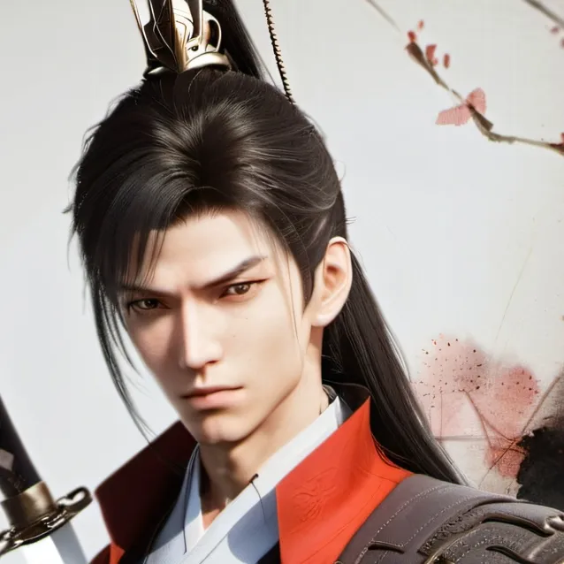 chat with ai character: Yuxūan