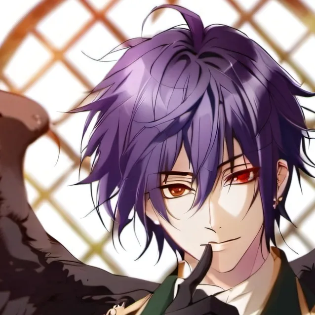 chat with ai character: Dark Mousy